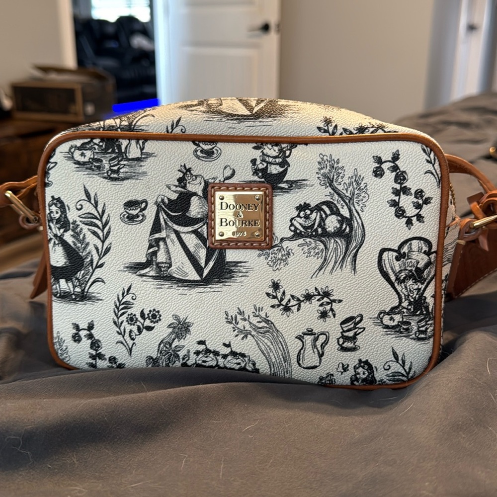 Alice in Wonderland 2022 Crossbody Bag